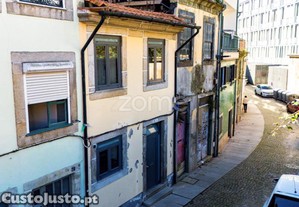 Moradia Tradicional Em Massarelos, A 2 Minutos...