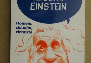 "Einstein... Albert Enstein" de Teresa Peña