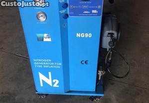 Mquina Nitrognio 1390A/FN