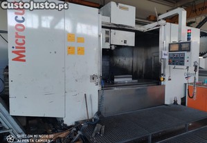 Centro de Maquinao Microcut VMC-2100