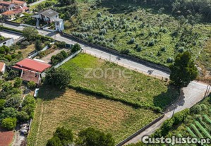 Terreno 540M2, Construção Moradia Isolada...