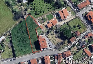 Terreno Urbano Em Lama - Santo Tirso