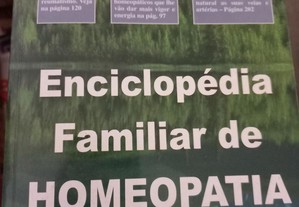 Enciclopédia Familiar de Homeopatia, Eric Meyer