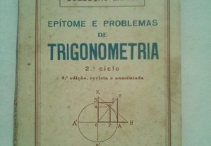 Epítome e Problemas de Trigonometria - 2.º Ciclo
