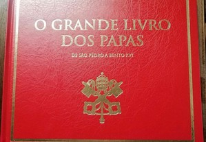 O Grande Livro dos Papas