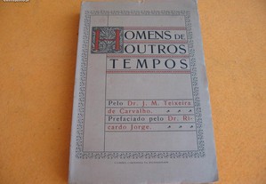 Homens de Outros Tempos - 1924