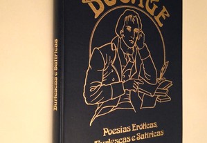 Bocage - Poesias Eróticas, Burlescas e Satíricas