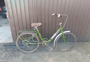 Bicicleta antiga Dobravel roda 24 fabrico italiano