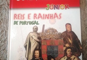 Junior Reis e rainhas de Portugal