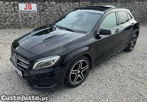 Mercedes-Benz GLA 200 d AMG Line Aut.