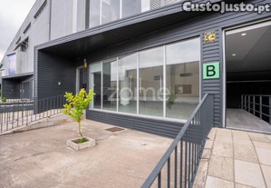 Pavilhão Industrial Novo Com 867 M² Em Santo...