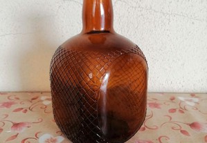 Garrafa antiga de Whisky - Origem Portugal - Ref SIAQV4726