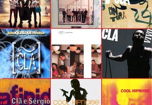 CDs - Musica Portuguesa - Como Novos