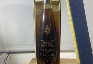 Aguardente vínica velha Marques de Marialva XO 20 anos