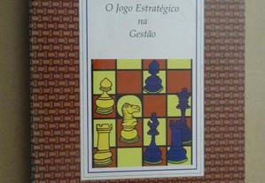 "O Jogo Estratégico na Gestão" de Manuel Pedroso Marques
