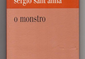 O monstro (Sérgio Sant'Anna)