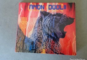 CD - Amon Duul II - Wolf City