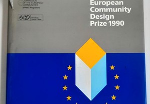 Livro European Community Design Prize 1990