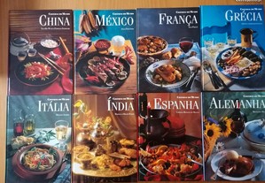 Cozinhas do mundo - Circulo de Leitores