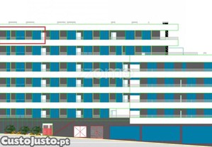 Apartamento T3 C/ Varanda, Freamunde, Paços De...