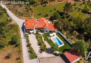 Casa / Villa T7 em Pedrógão Grande de 518,00 m²