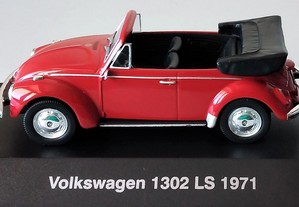 * Miniatura 1:43 Volkswagen 1302 LS (1971)