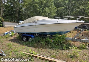 Jenneau Corail 215+Honda 150cv 4T