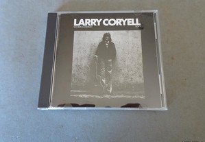 CD - Larry Coryell - Standing Ovation - Solo