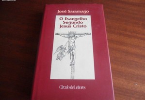 "O Evangelho Segundo Jesus Cristo" de José Saramago