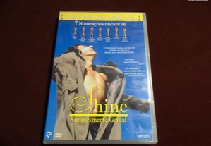 DVD-Shine/Simplesmente genial
