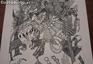 Desenhos Originais