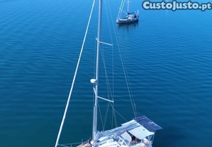 Veleiro Pilatus Ciclope 40