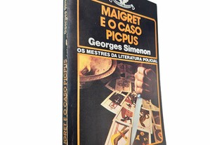 Maigret e o caso Picpus - Georges Simenon