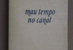 "Mau Tempo no Canal" de Vitorino Nemésio