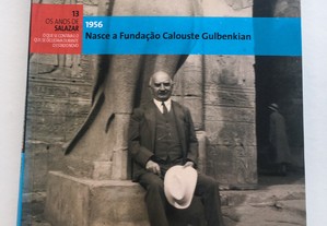 1956 Nasce a Fundação Calouste Gulbenkian