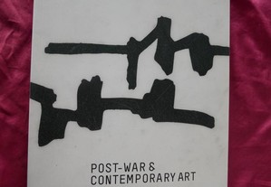 Pos-War & Contemporary art. Day Sale 12 February 2