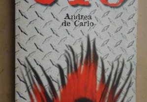 "Uto" de Andrea de Carlo - 1ª Edição