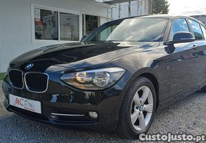 BMW 116 D Sport Nacional - 13