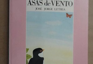 "A Borboleta Com Asas de Vento" de José Jorge