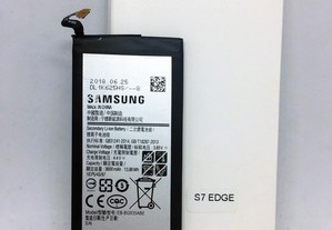 Bateria Original Samsung Galaxy S7 Edge - Nova