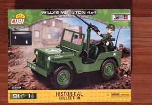 Jeep Willys Mb 4x4