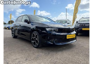 Opel Astra GS 1.2 T 130cv