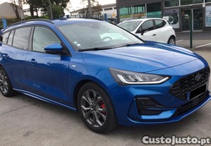 Ford Focus 1.0 EcoBoost 125cv MHEV ST-Line
