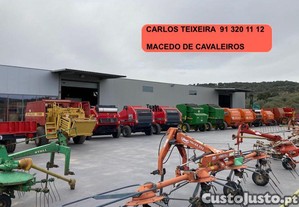 enfardadeira para trator