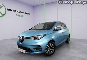 Renault Zoe (c/ Bateria) Intens 50 - 22