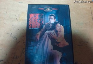 dvd original west side story