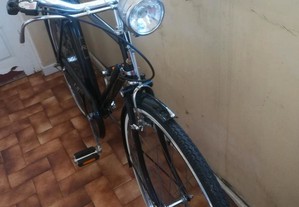 Bicicleta vintage Raleigh