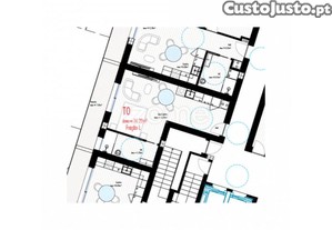 Apartamento T0 C/ Varanda, Freamunde, Paços De...