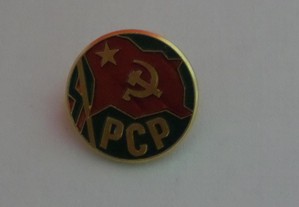 Crachat oficial do PCP