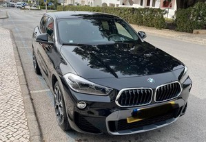 BMW X2 Pack M